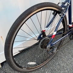 クロスバイク PEUGEOT T13 定価5.3万円 身長165-178cmの画像