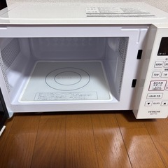 電子レンジの画像