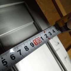 アルミドア　枠付きの画像