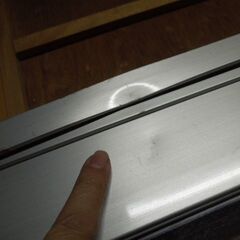 アルミドア　枠付きの画像