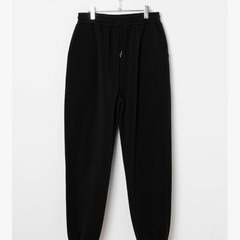 裏起毛スウェット（新品）の画像