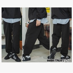 裏起毛スウェット（新品）の画像