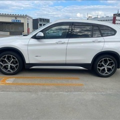美車❗️BMW X1 18d 4WD Xライン☆ディーゼルターボ　車検約2年の画像