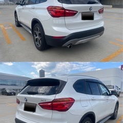 美車❗️BMW X1 18d 4WD Xライン☆ディーゼルターボ　車検約2年の画像