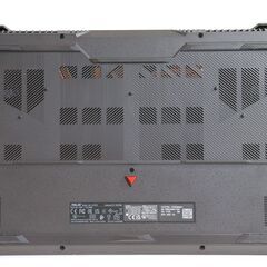 【早いもの勝ち！】 ASUS TUF GAMING LAPTOP A17 FA707R FA707RM-R76R3060BY 17.3インチ AMD Ryzen7 6800H/BGA 512GB 16GB Win11homeの画像