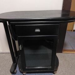 サイドテーブル、カウンターテーブル、ロング、コンパクト、Ｌ字の画像