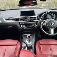 美車❗️BMW F23 220i カブリオレ Mスポーツ 車検R9年9月☆法人ワンの画像