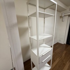 【12/10までに引取限定】ラックお譲りします！の画像