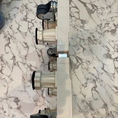 未使用　洗濯機移動台　キャスター付き　の画像