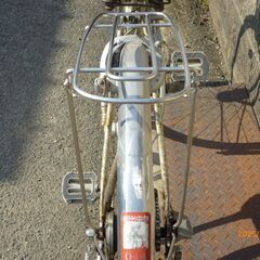 自転車　ミヤタの画像