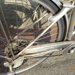 自転車　ミヤタの画像