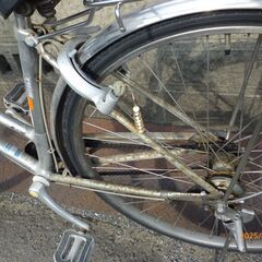 自転車　ミヤタの画像