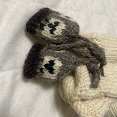 ニット防災の画像