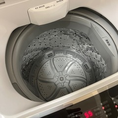 アイリスオーヤマ6kg洗濯機の画像