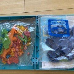 世界地図パズル 公文 アイスランドだけなし 知育 お受験の画像