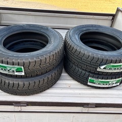 175/80R15  新品未使用品 の画像