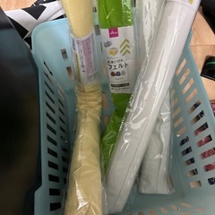 未開封あり フェルト 刺繍糸の画像