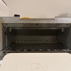 バルミューダ　トースター の画像