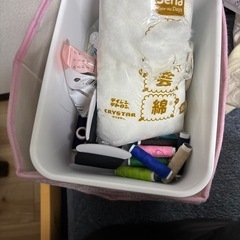 未開封あり フェルト 刺繍糸の画像