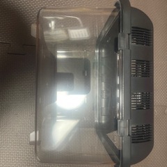 飼育ケース　レプティキューブ　爬虫類　両生類の画像