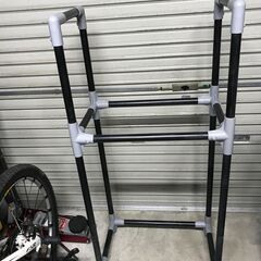 タイヤラックの画像