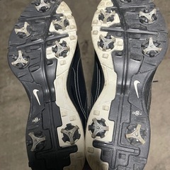 NIKE GOLF シューズ　スパイク付き　28.5cm      の画像