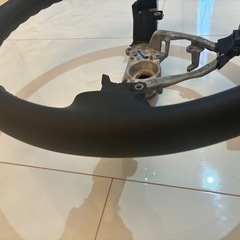 【未使用品】トヨタ ハリアー 30系 ハンドル ステアリング 純正 の画像