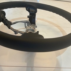 【未使用品】トヨタ ハリアー 30系 ハンドル ステアリング 純正 の画像