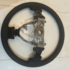 【未使用品】トヨタ ハリアー 30系 ハンドル ステアリング 純正 の画像