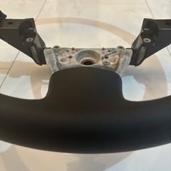 【未使用品】トヨタ ハリアー 30系 ハンドル ステアリング 純正 の画像