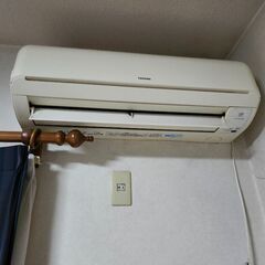 TOSHIBA　RAS-281UR (W) 　の画像