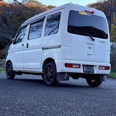 軽バン 4WD ⭐ 車検たっぷり1年以上 ⭐ H27年 ⭐ すぐ乗れます！の画像