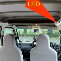 軽バン 4WD ⭐ 車検たっぷり1年以上 ⭐ H27年 ⭐ すぐ乗れます！の画像