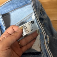 GU デニム 61cm レディースの画像