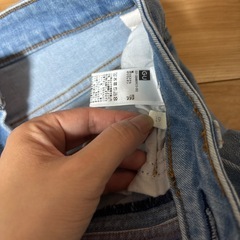 GU デニム 61cm レディースの画像