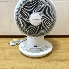 アイリスオーヤマ サーキュレーター DCモーター PCF-SDC18T 30畳の画像