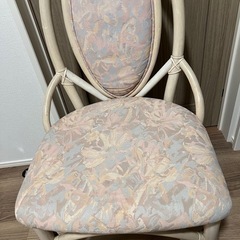 12/4限定ラタンチェア オリバー JOIFA405 ダイニングチェアの画像