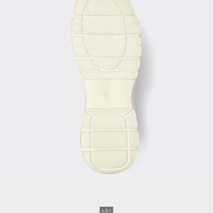 【新品未使用】[GU スニーカー 27cm]の画像