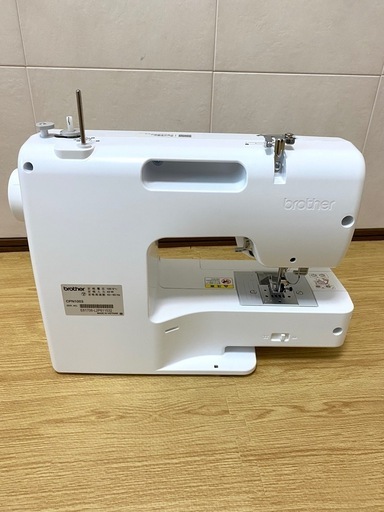 新品　ミシン 初心者向けの入門モデル、ブラザー家庭用ミシン「TX50-G」「TX30-W