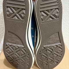 【1度使用】[CONVERSE スニーカー 26cm]の画像