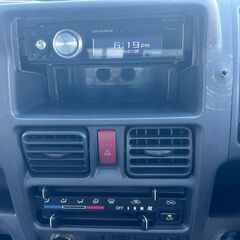 価格応談　格安セール　早勝　キャリー　トラック　4WD MT 車検8年7月までの画像