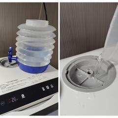 【食洗機、食器洗い機】AINX AX-S3W（タンク式／工事不要）の画像