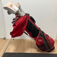 【受付停止:受渡予定者と相談中】ゴルフセット　レディース　ハーフ（Mizuno efil)の画像