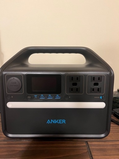 アンカーポータブル電源535