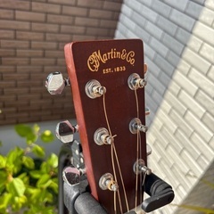 Martin & Co. マーティンD-15 枯れた心地よい中音域の画像