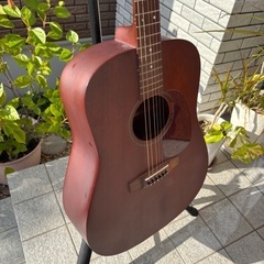 Martin & Co. マーティンD-15 枯れた心地よい中音域の画像