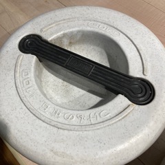 漬物石　15kg 10kgの画像