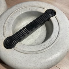 漬物石　15kg 10kgの画像