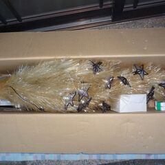 ～取引中～　クリスマスツリーの画像