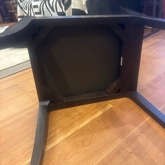 ダイニングチェア 2脚の画像